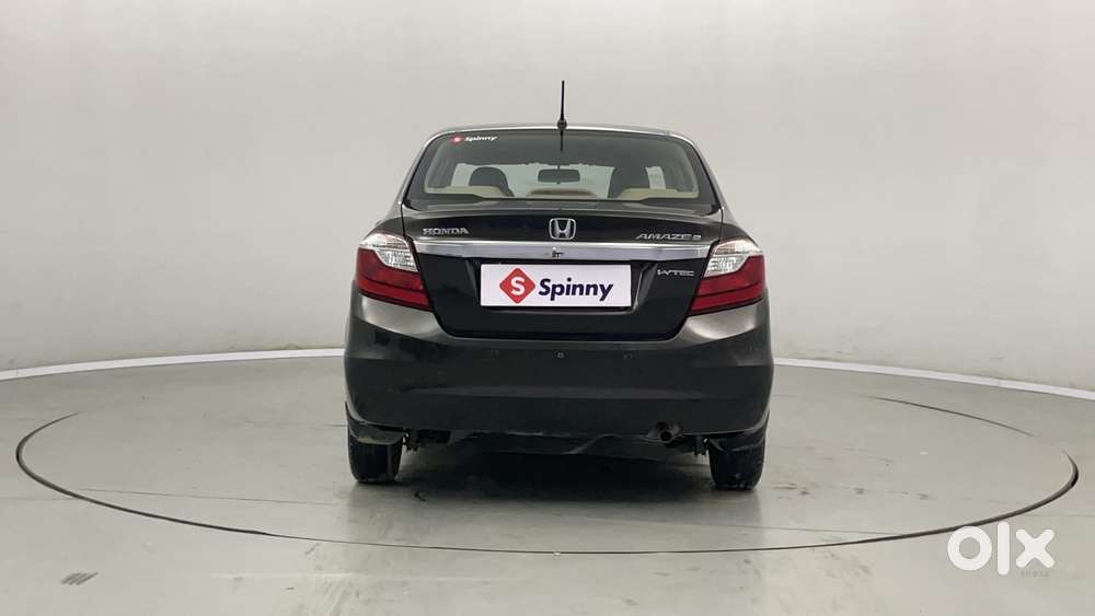 Honda Amaze 1.2 S I-vtec, 2017, Petrol