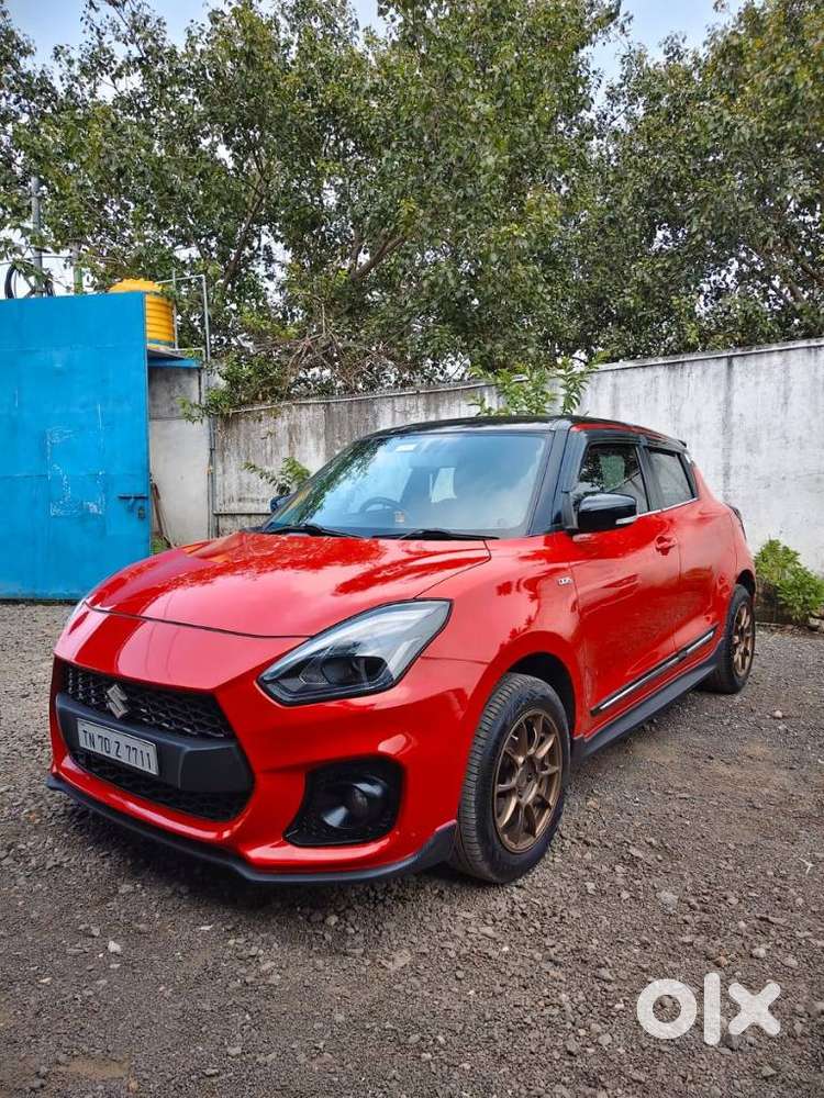 Maruti Suzuki Swift Zdi Plus, 2018, Diesel