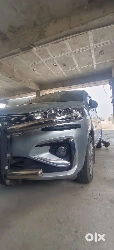 Maruti Suzuki Ertiga Vxi 2024