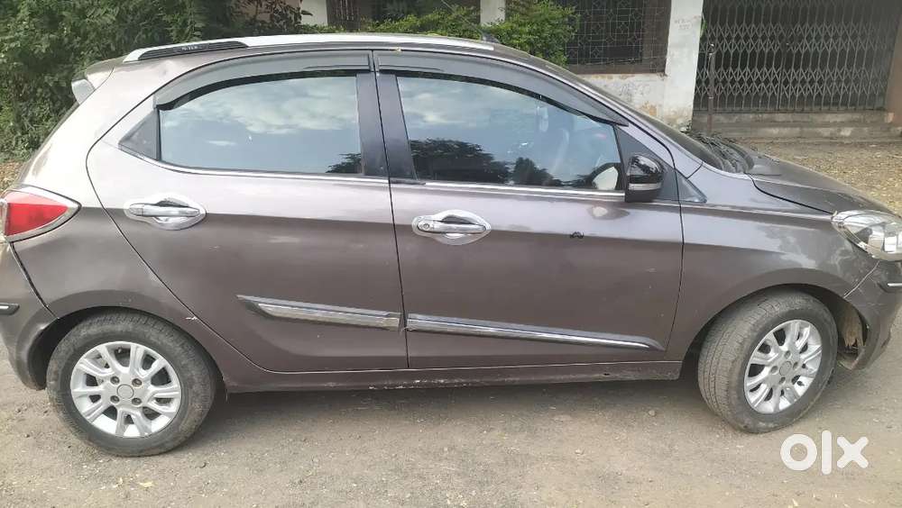 Tata Tiago Jtp 2016 Year