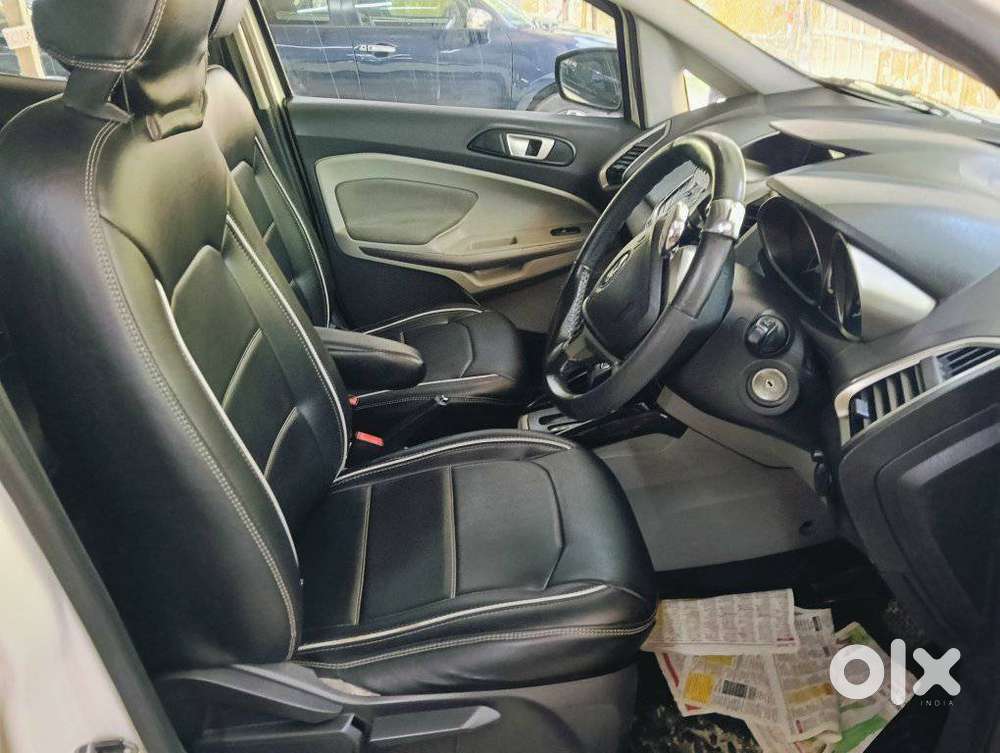 Ford Ecosport 1.5 Ti Vct Mt Titanium Be, 2014, Petrol