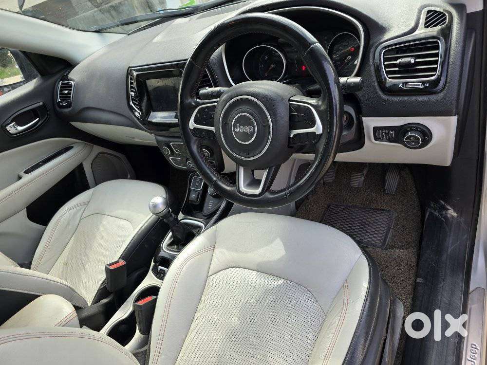 Jeep Compass 2.0 Limited 4x4, 2018, Diesel