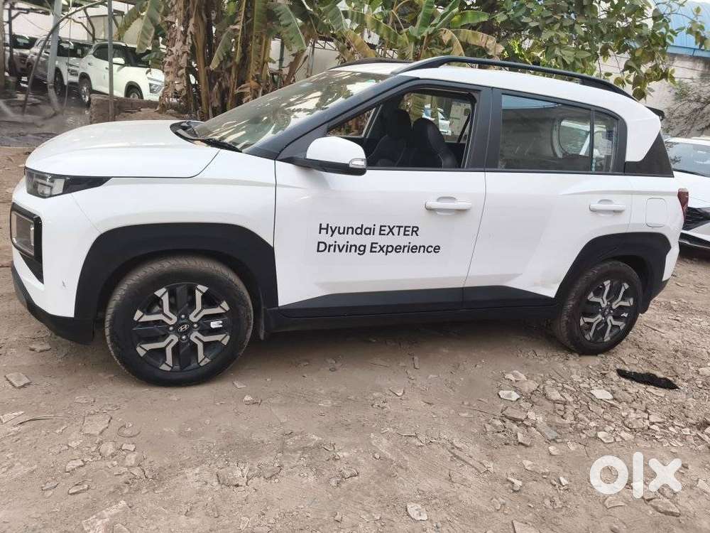 Hyundai Exter Sx (o) Connect 1.2 Mt, 2025, Petrol