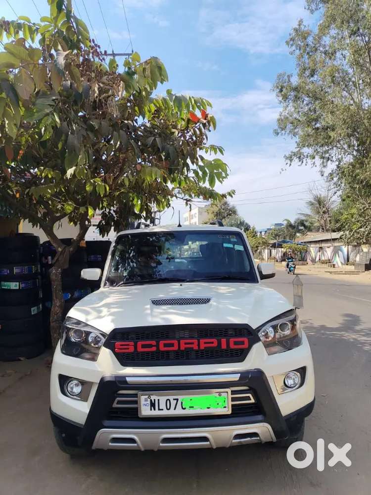 Mahindra Scorpio Classic 2019