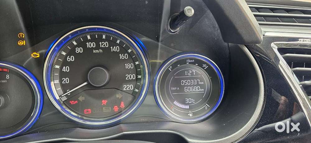 Honda City Zx, 2015, Petrol