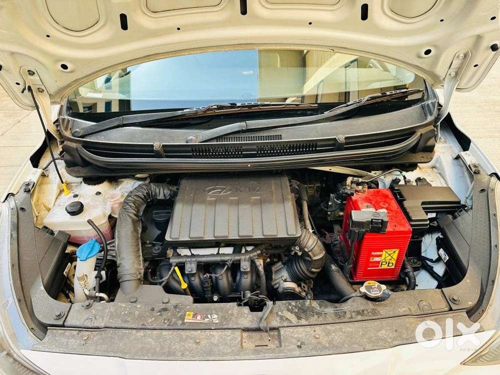 Hyundai Grand I10 Nios Sportz, 2021, Petrol