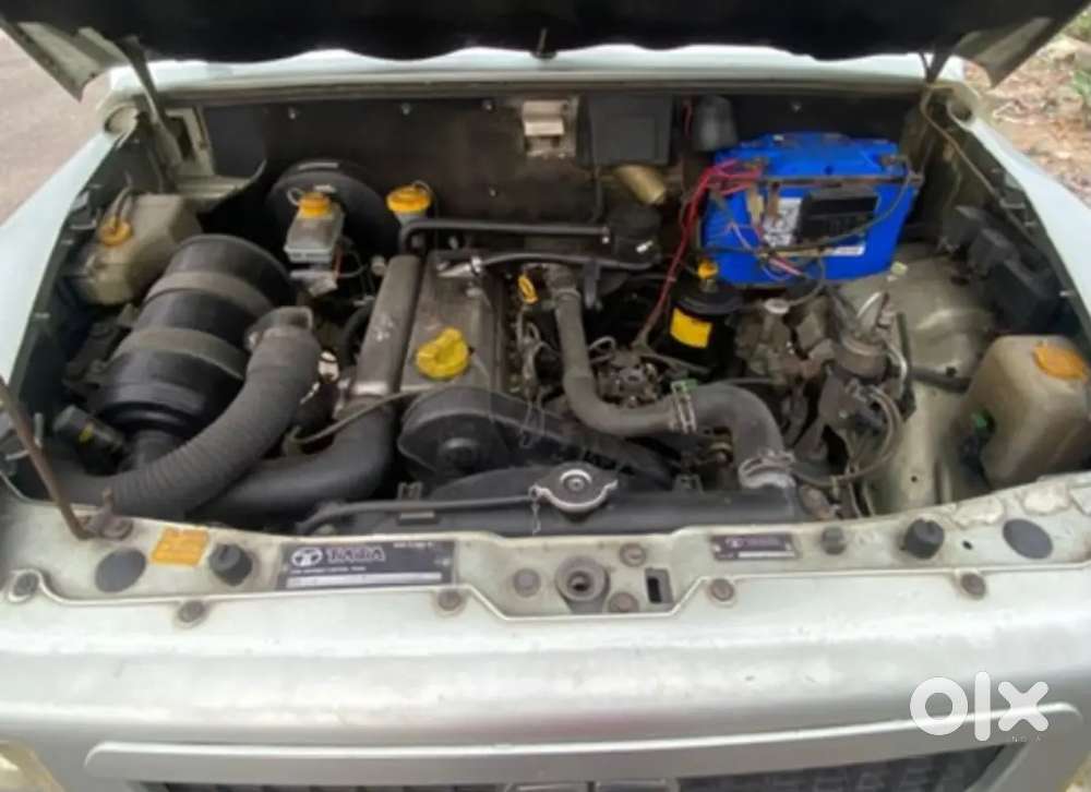 Tata Sumo Victa Diesel 2007