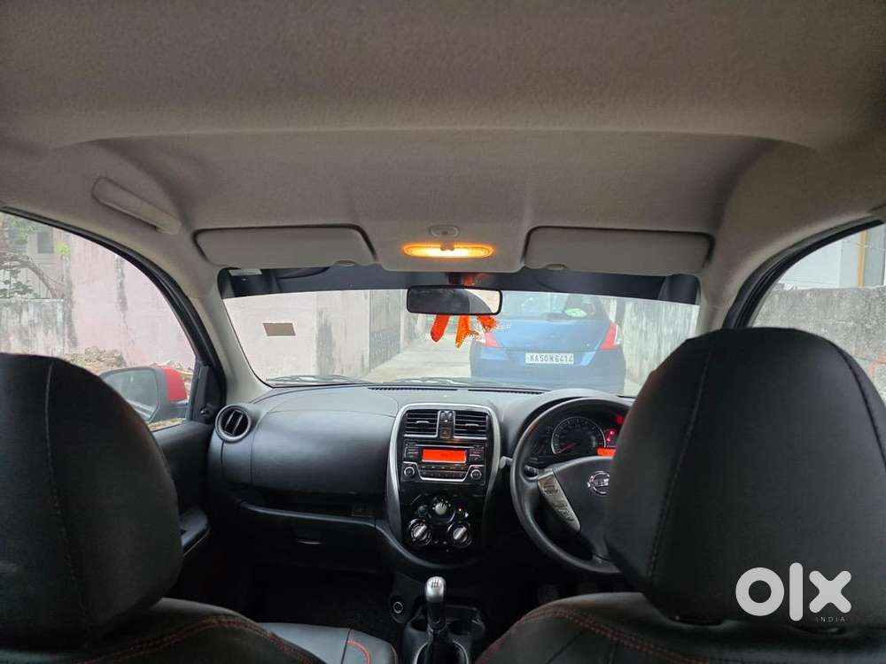 Nissan Micra 2017 Diesel 120000 Km Driven