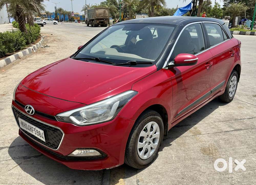Hyundai Elite I20 Sportz 1.2, 2016, Petrol