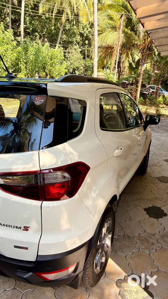 2020 Ford Ecosport S Diesel | Single Owner