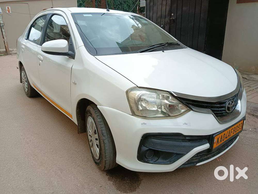 Toyota Etios G Sp*, 2019, Diesel
