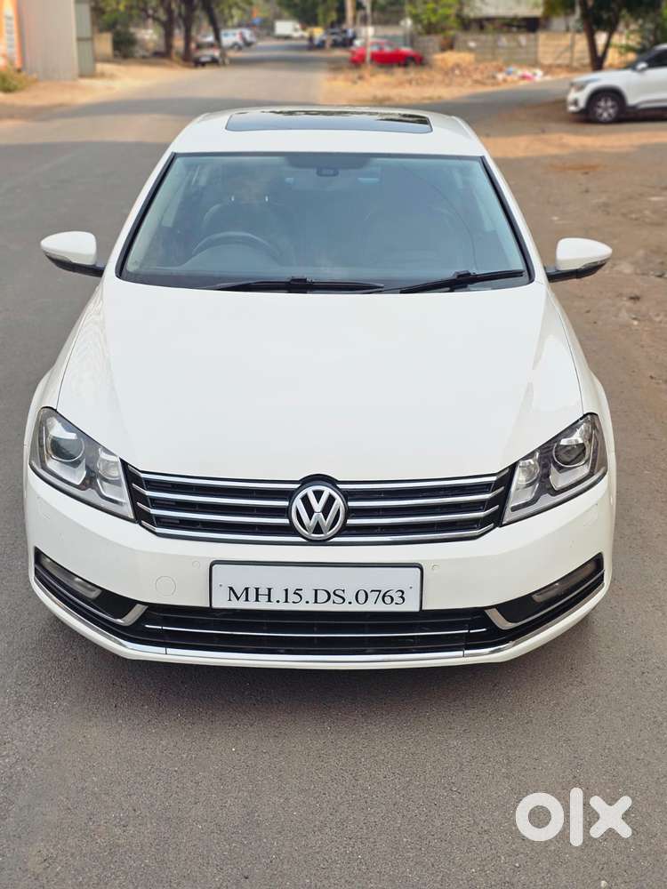 Volkswagen Passat 2.0 Tdi At Highline, 2012, Diesel