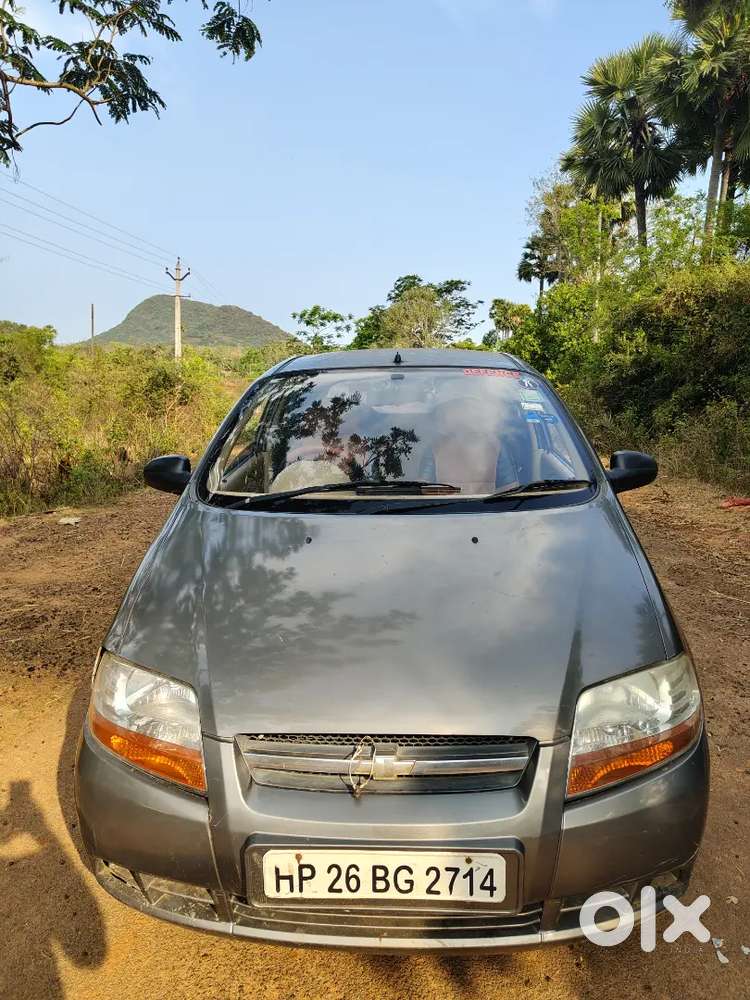 Less Used Excellent Chevrolet Aveo.. Life Expire Aipoyindi.