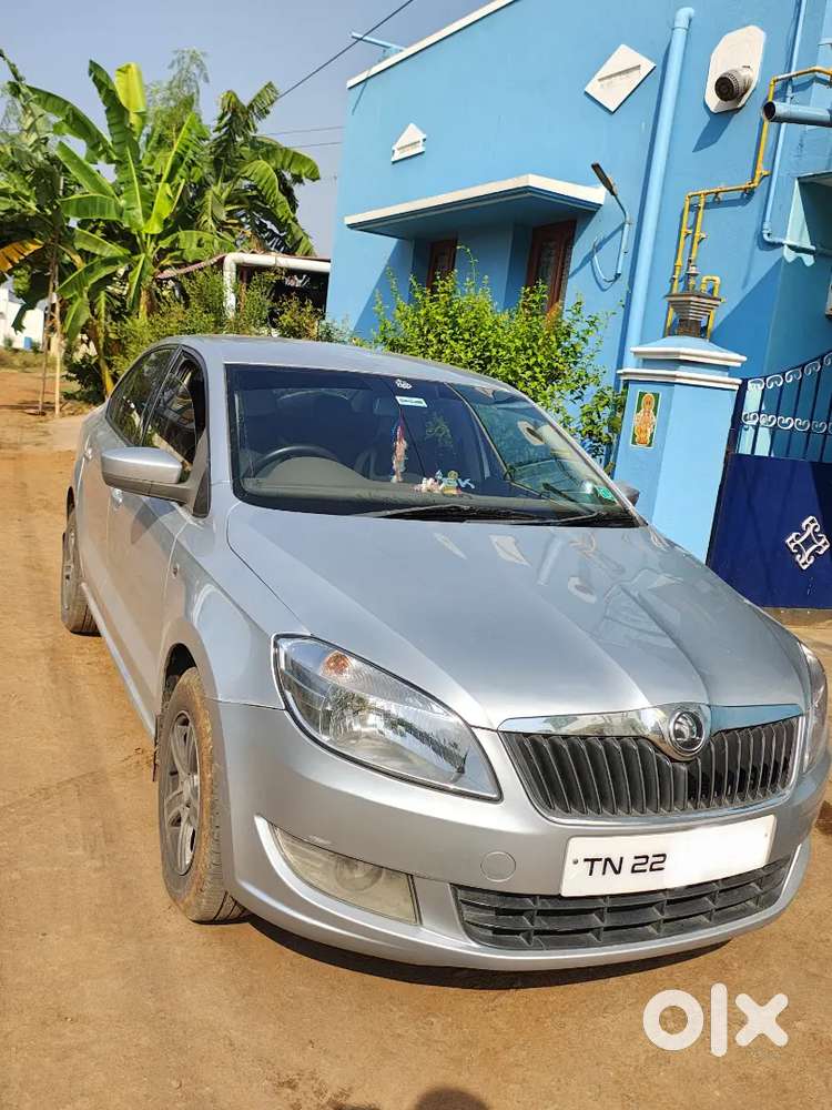 Skoda Rapid 2012 Diesel Well Maintained