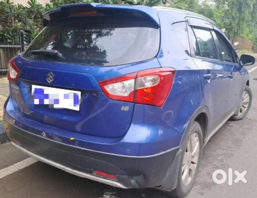 Maruti Suzuki S-cross 1.6 Diesel 2016