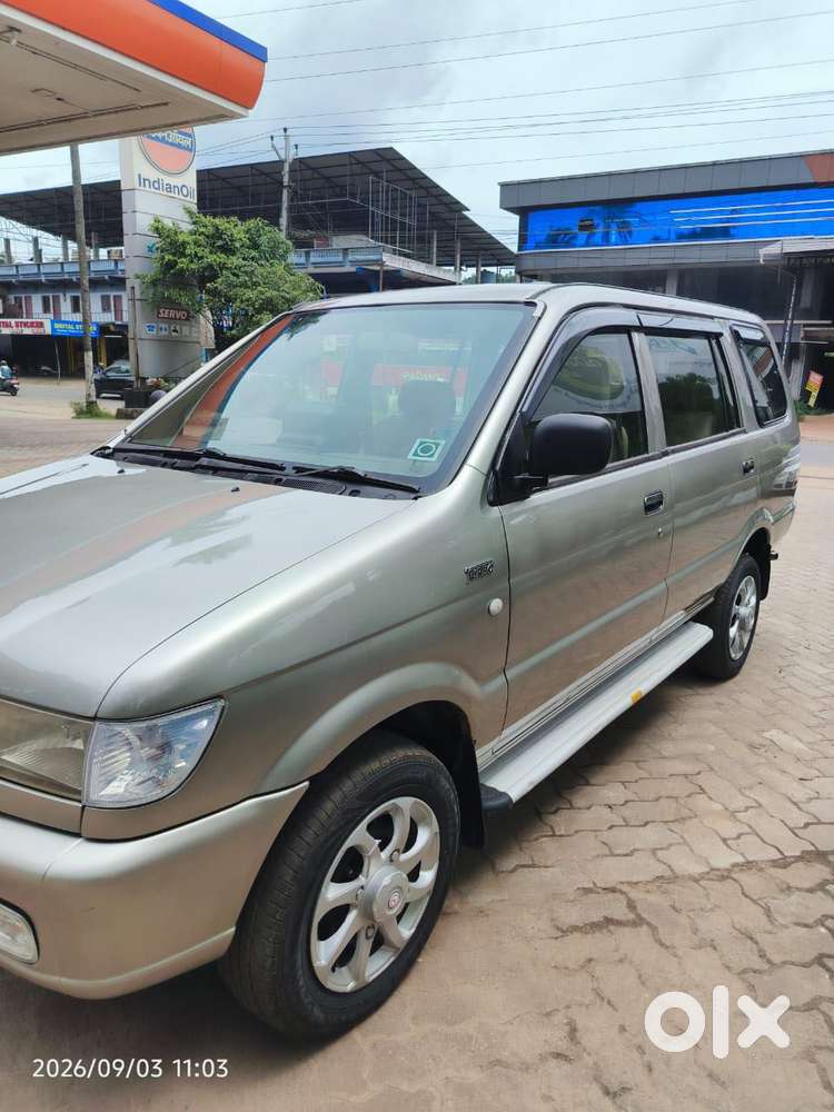 Chevrolet Tavera Neo Ls B3 - 7 Seats Bsii, 2009, Diesel