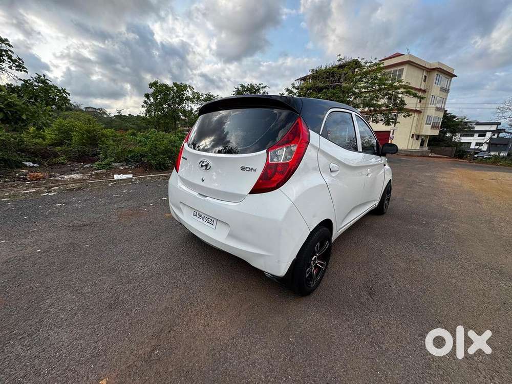 Hyundai Car Petrol 2016