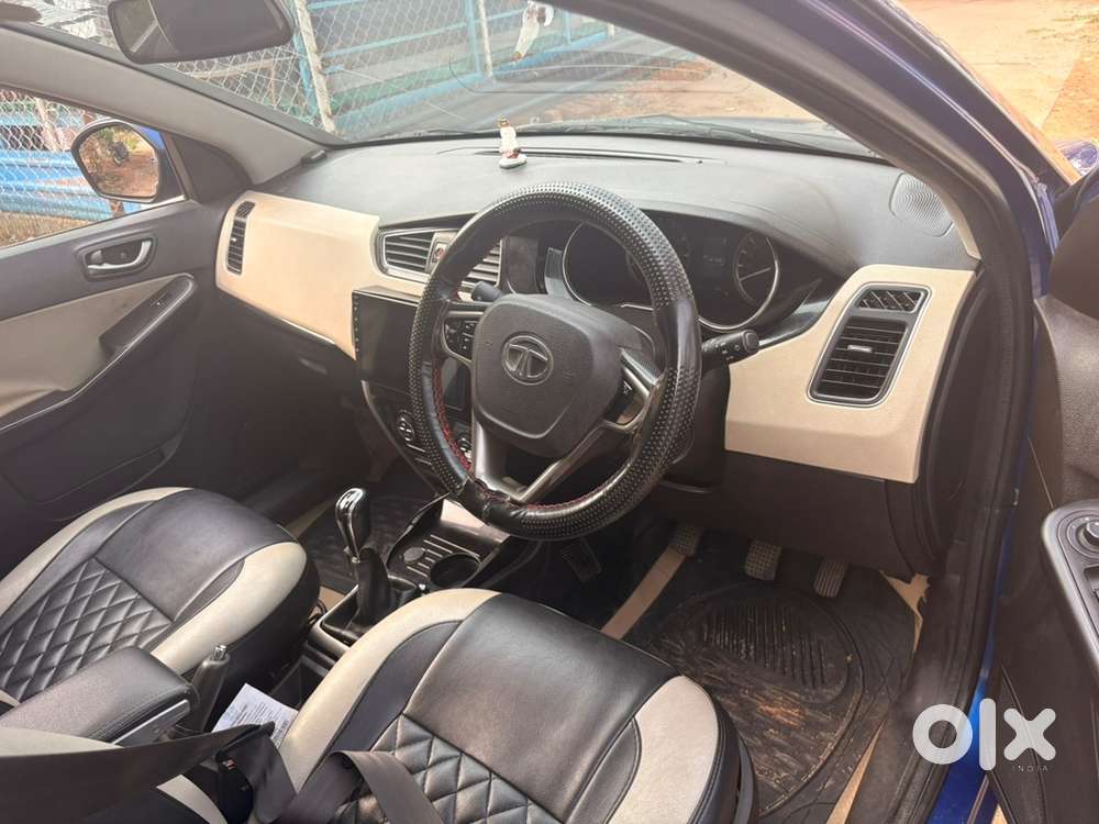 Tata Zest 2016 Model