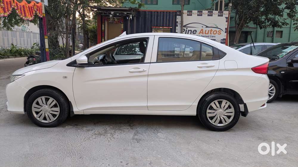 Honda City E Mt I-dtec, 2016, Diesel