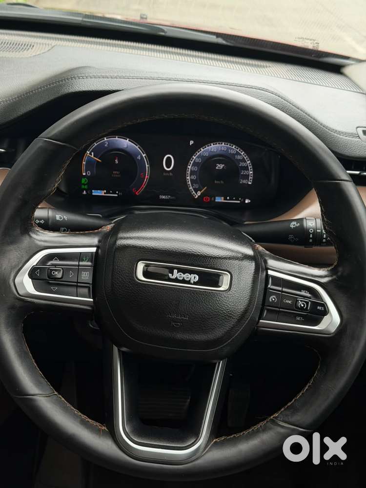 Jeep Compass Limited (o) 2.0 Diesel At, 2022, Diesel