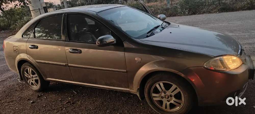 Chevrolet Optra Magnum