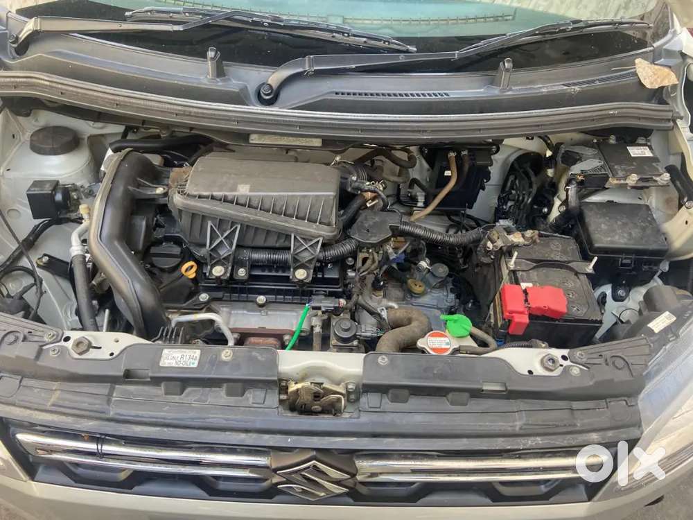 Maruti Suzuki Wagon R Petrol Manual 2022 Model