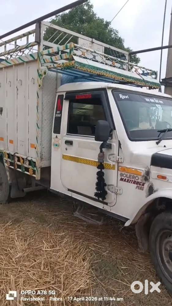Mahindra Bolero Pik-up 2017 Diesel