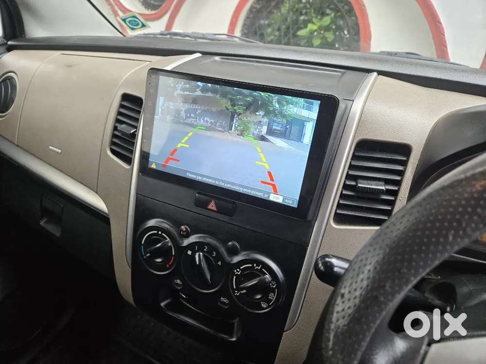 Maruti Suzuki Wagonr Lxi Petrol 2014 | First Owner | 70,5000km |