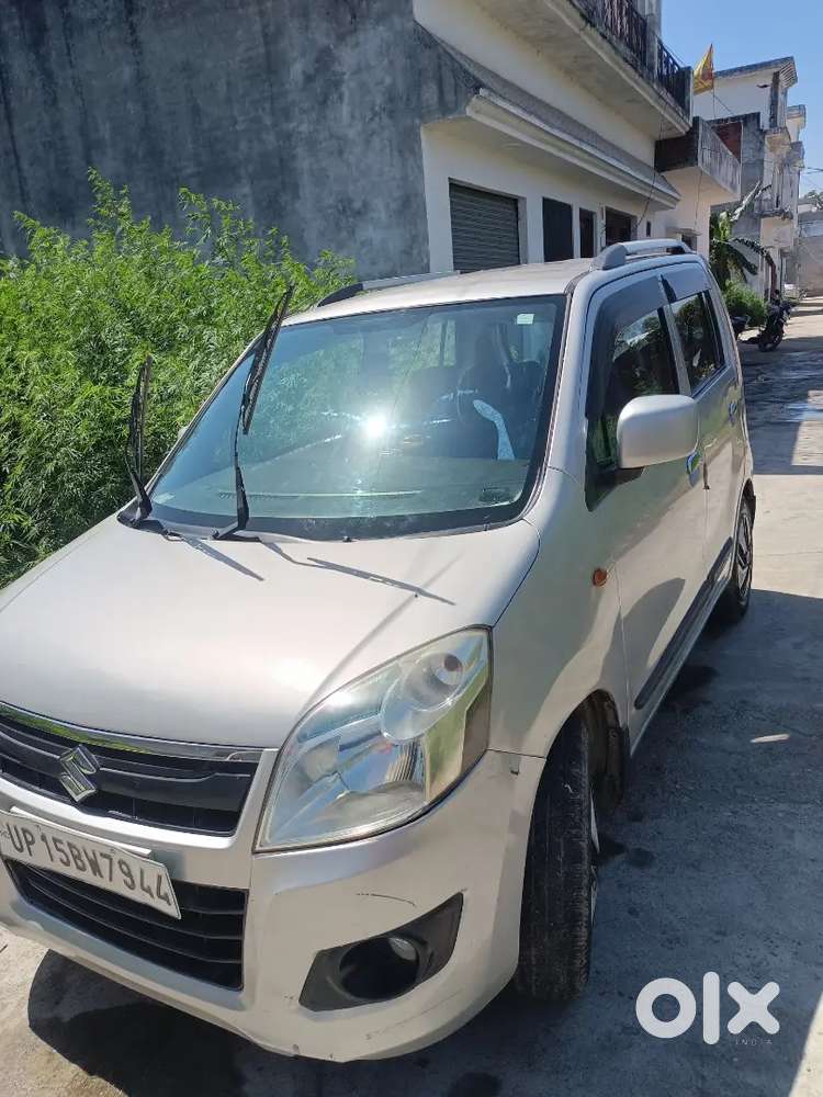 Maruti Suzuki Wagon R Flex Fuel 2016 Petrol 66000 Km Driven