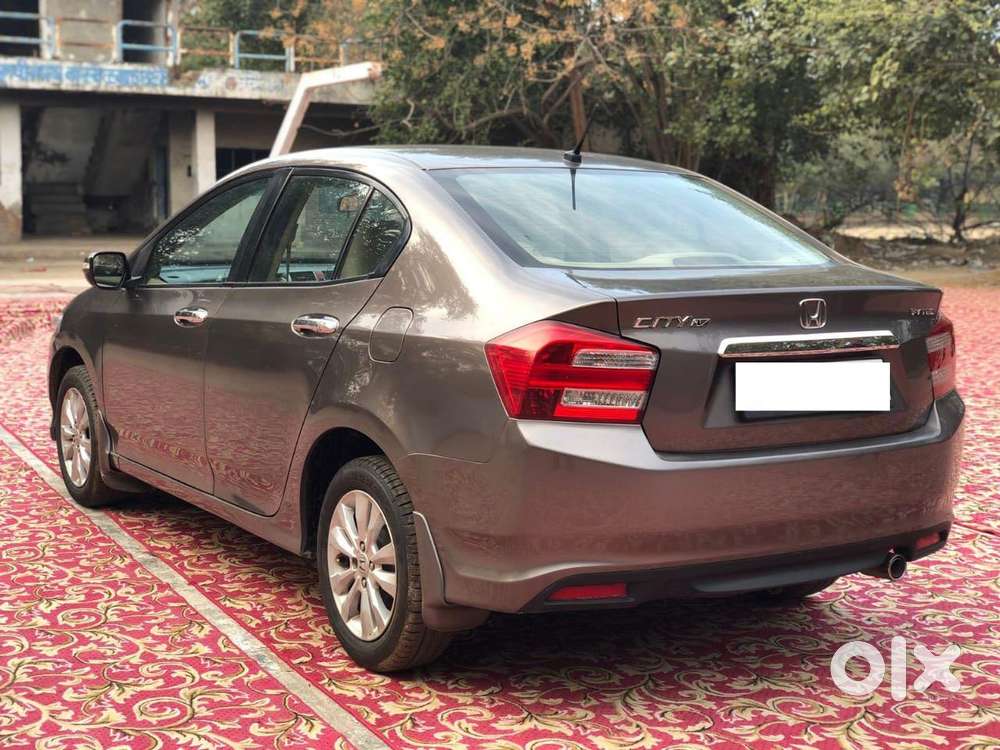 Honda City V Mt Exclusive, 2013, Petrol