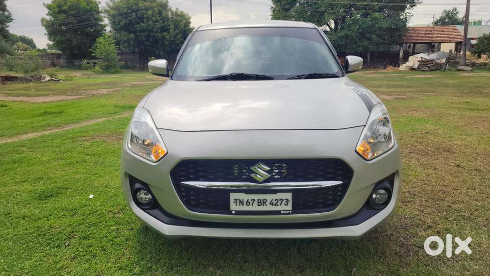 Maruti Suzuki Swift Vvt Zxi, 2024, Petrol