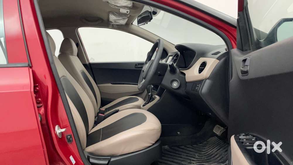 Hyundai Grand I10 1.2 Kappa Magna At, 2018, Petrol