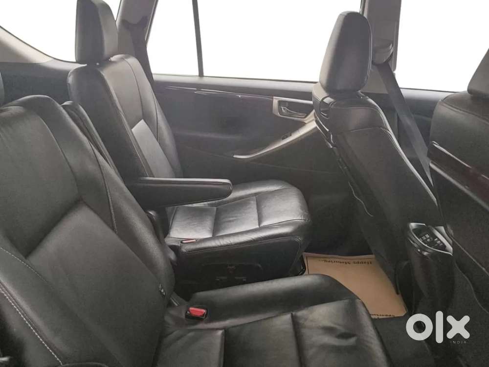 Toyota Innova Crysta, 2017, Diesel