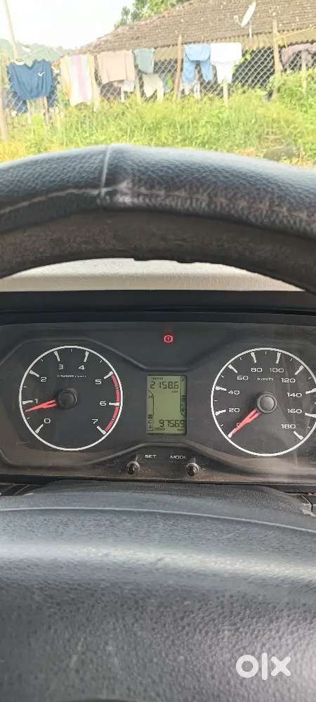 Mahindra Scorpio Classic 2018 Diesel Manual