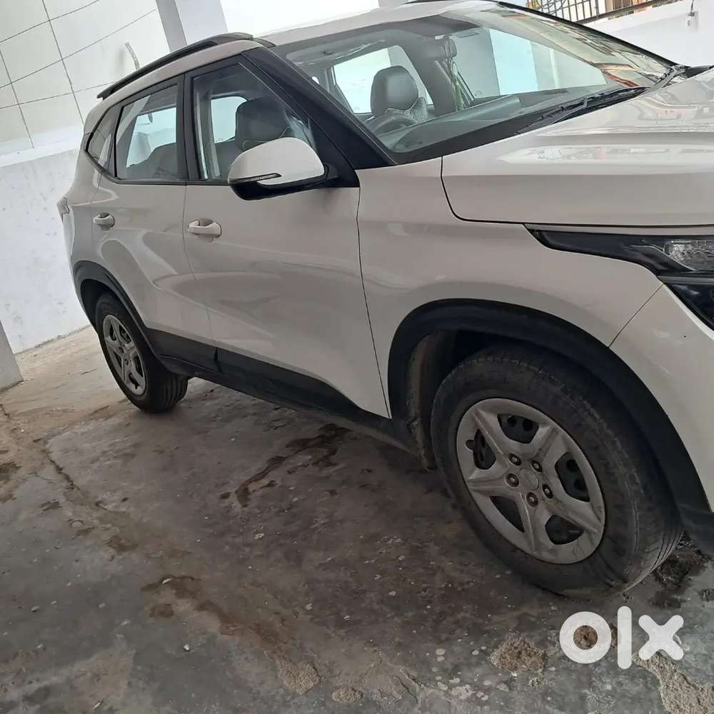 Kia Seltos Htk Petrol 2021