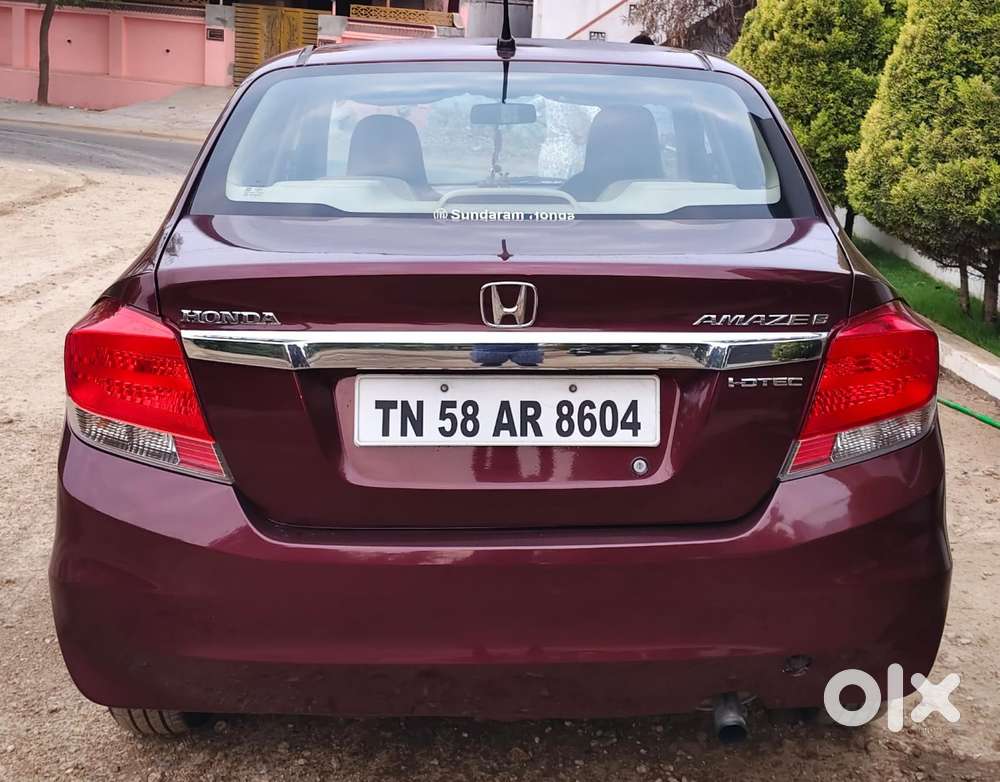 Honda Amaze 1.5 Smt I Dtec, 2014, Diesel