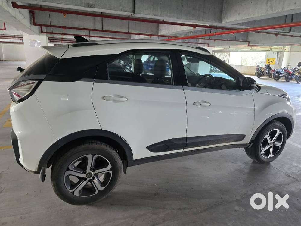 Tata Nexon Automatic Full Option