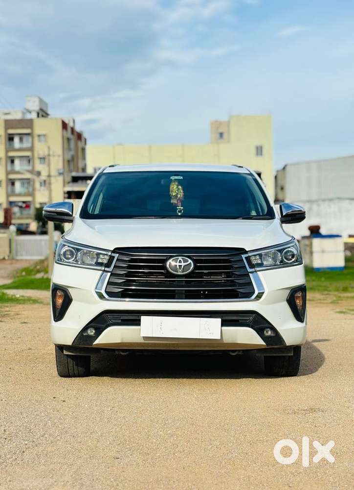 Toyota Innova Crysta [2020-ongoing] 2.4 Zx 7 Str, 2022, Diesel