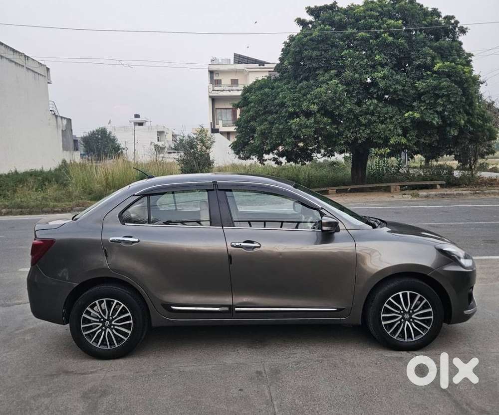 Maruti Suzuki Dzire Zdi Plus Amt, 2017, Diesel