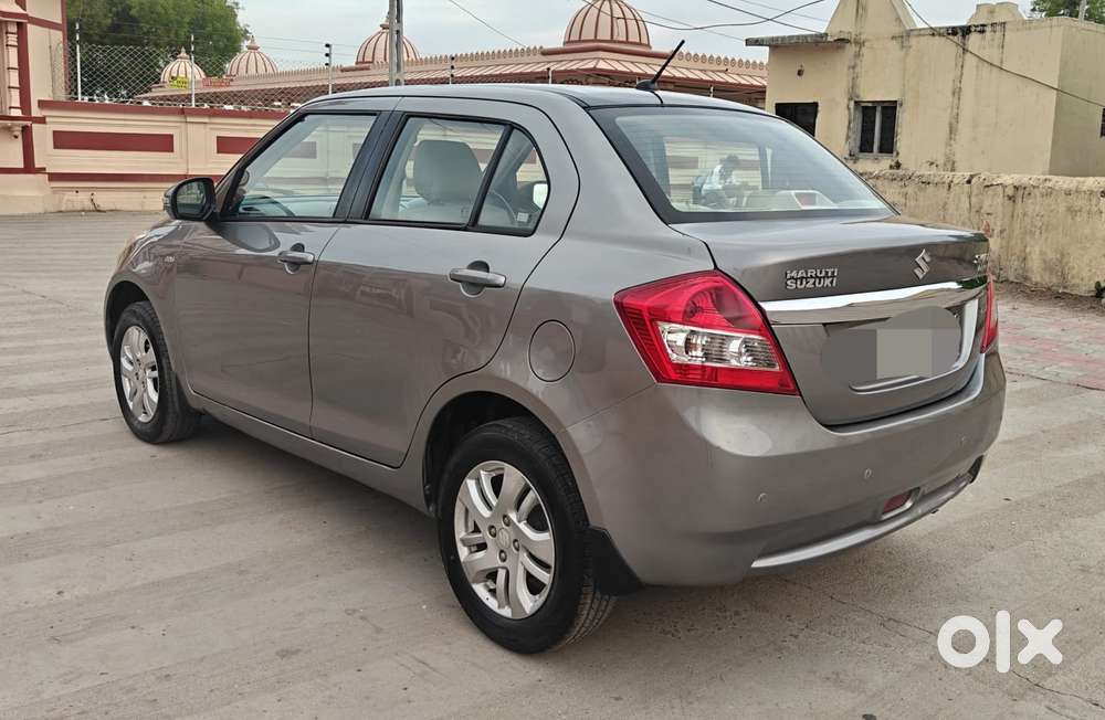 Maruti Suzuki Dzire Zxi Ags, 2014, Diesel