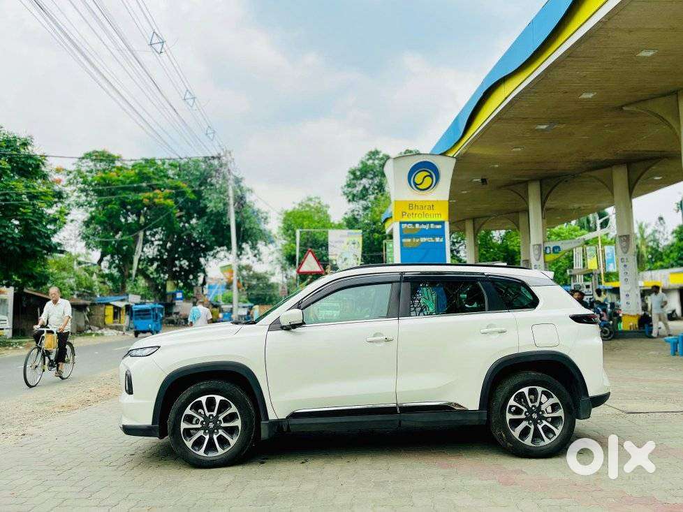 Maruti Suzuki Grand Vitara 1.5 Alpha Smart Hybrid, 2024, Petrol