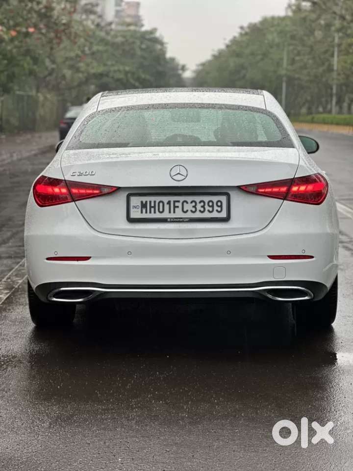 Mercedes-benz C-class C 200, 2025, Petrol