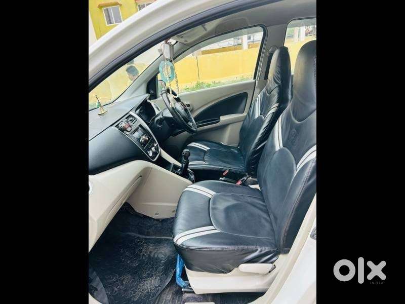 Maruti Suzuki Celerio Vxi, 2016, Petrol