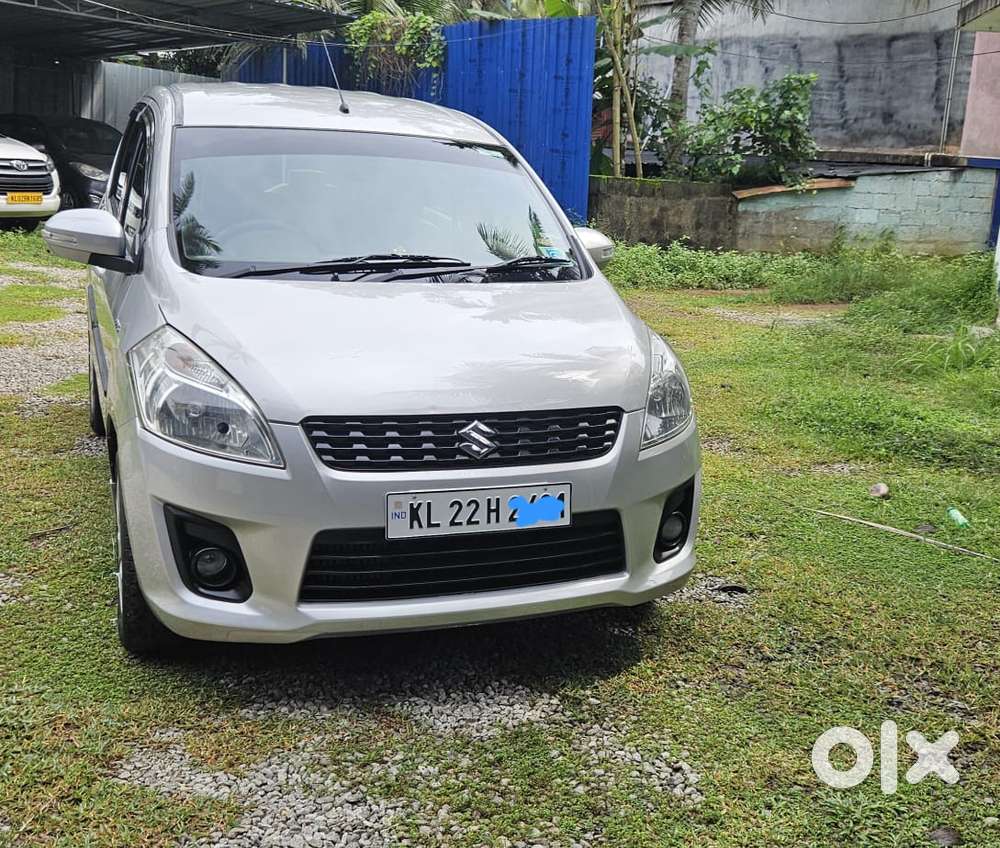 Maruti Suzuki Ertiga, 2015, Diesel