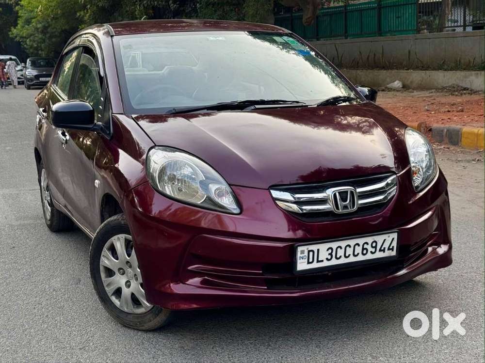 Honda Amaze S 1.2 Petrol Mt, 2015, Petrol
