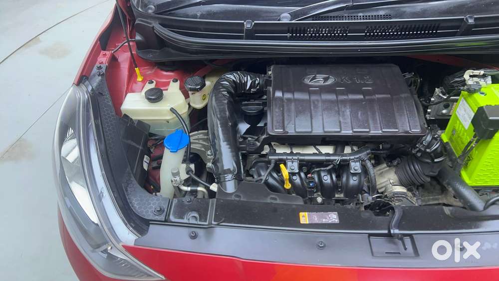Hyundai Grand I10 Nios Sportz 1.2 Kappa Vtvt, 2020, Petrol