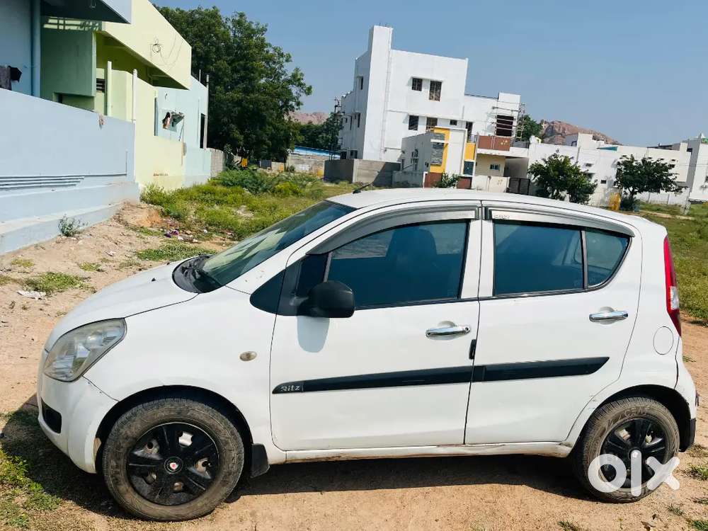 Maruti Suzuki Ritz 2010 Diesel Good Condition