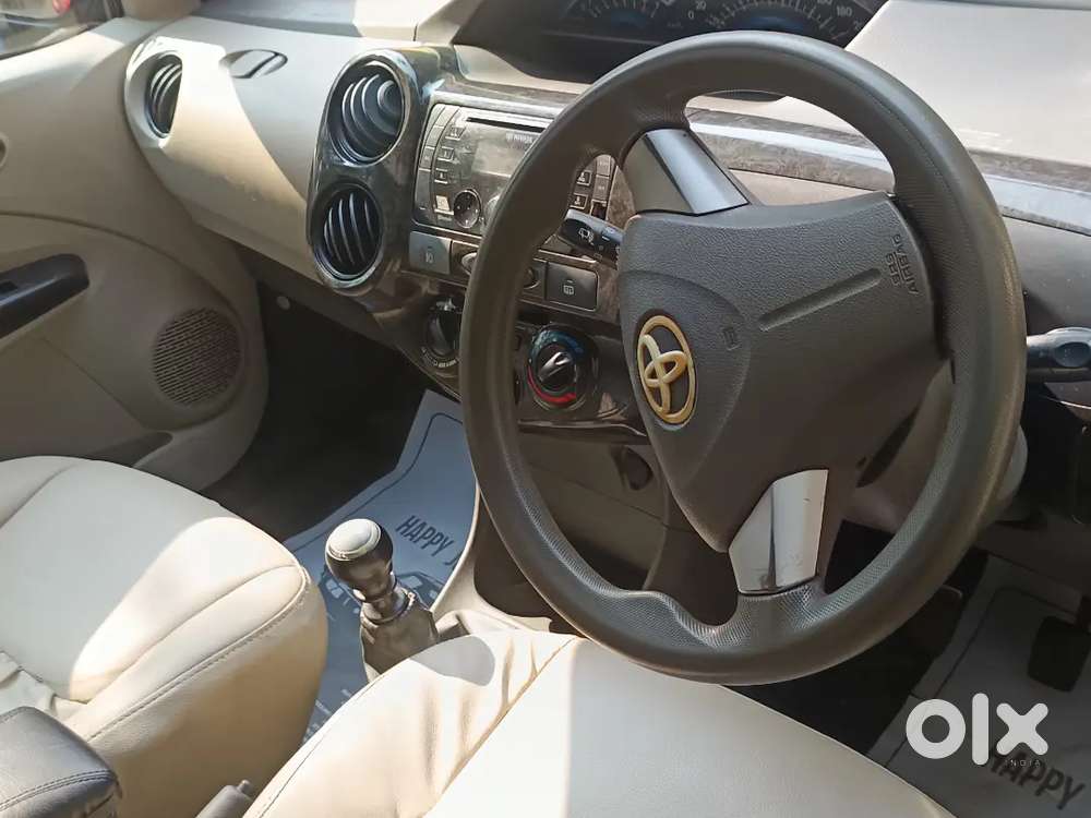 Toyota Etios Liva 2015 Diesel 135000 Km Service Record Noc Ready