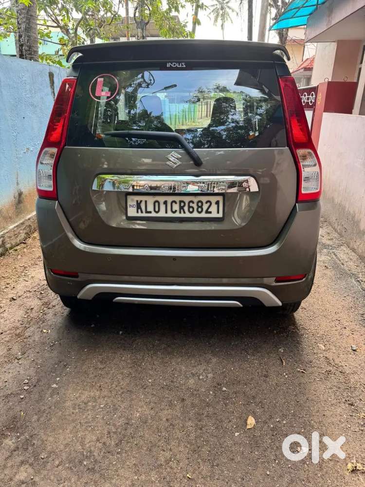 Maruti Suzuki Wagon R 2021 Petrol 30000 Km Driven