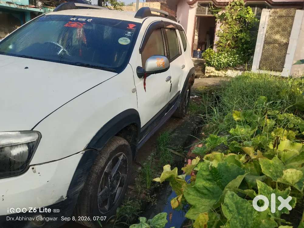 Reliable Renault Duster 2015 Diesel